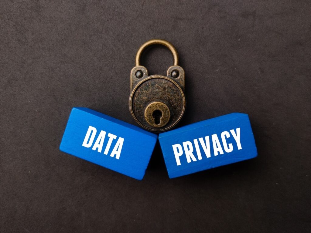 data privacy best practices